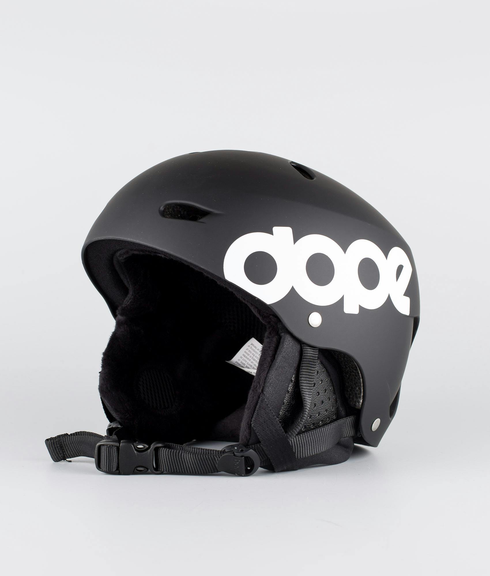 dope ski helmet