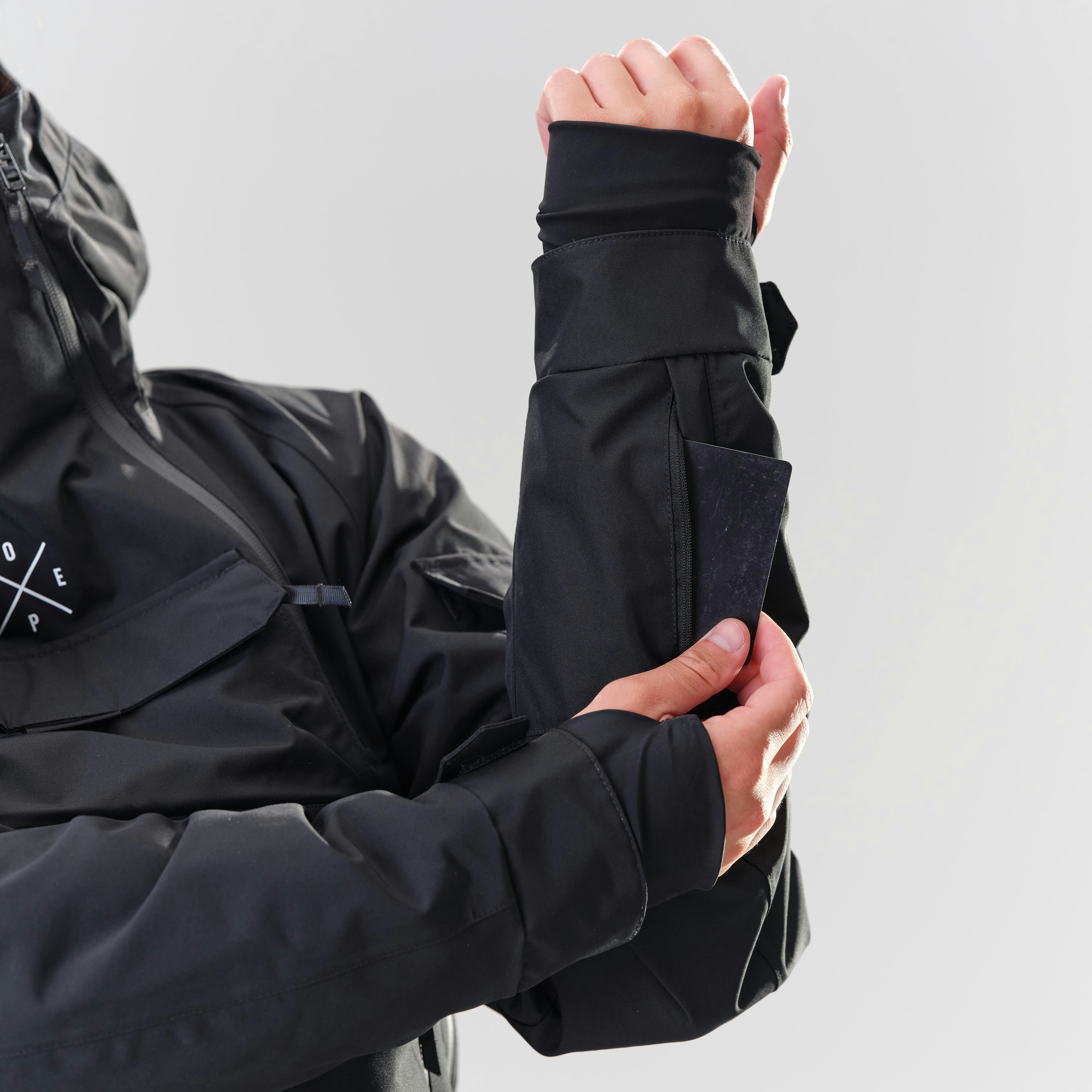How To Get The Most From Your New Snow Jacket