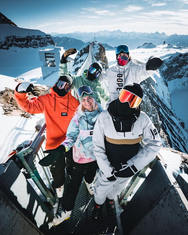 Top 100 Best Ski Resorts In Europe | Ridestore Mag