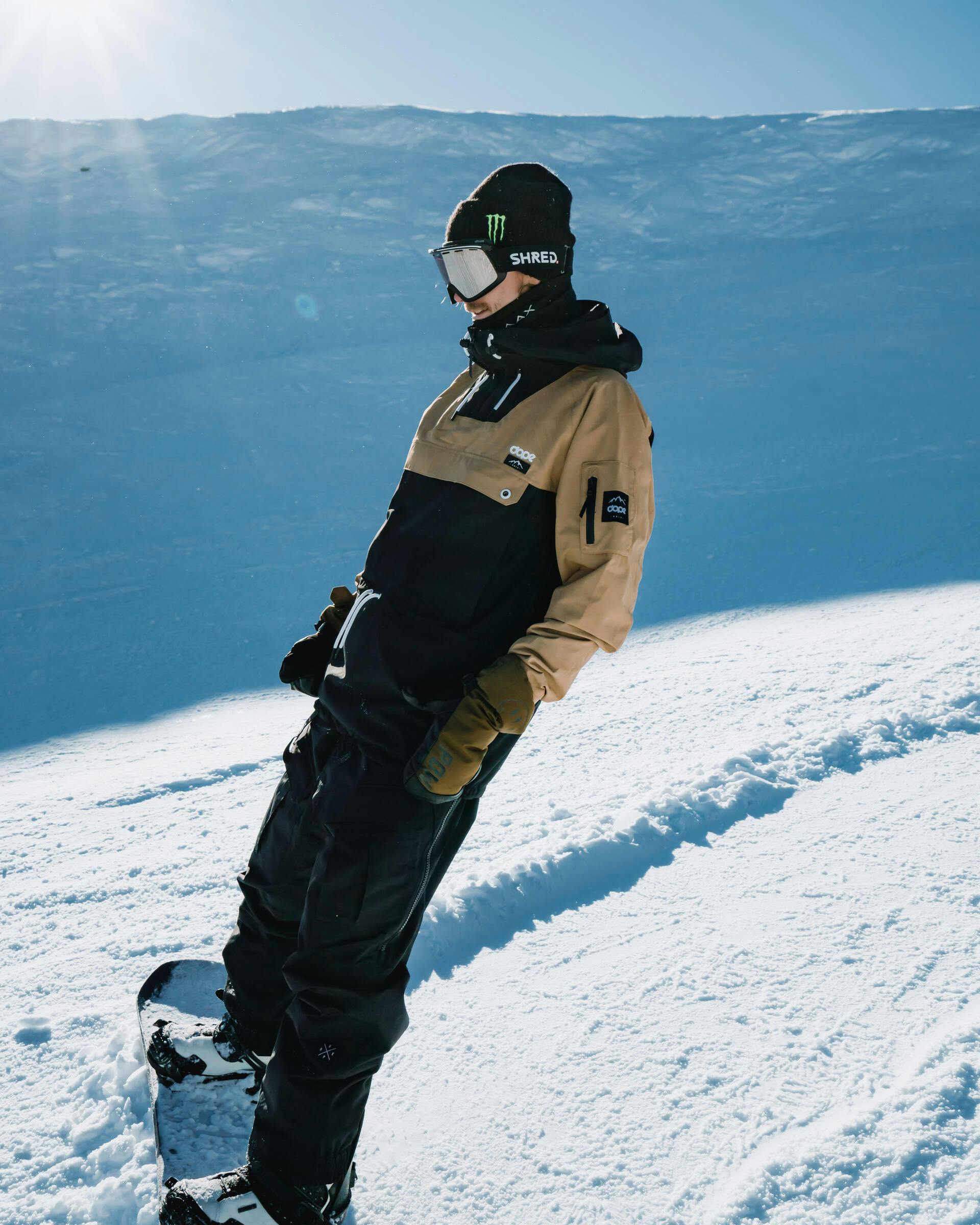 types of snowboard pants