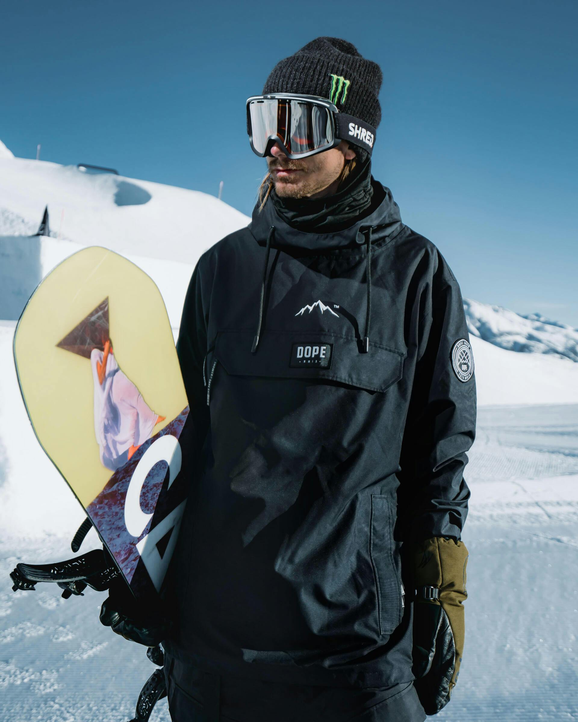 How to choose the best snowboarding pants