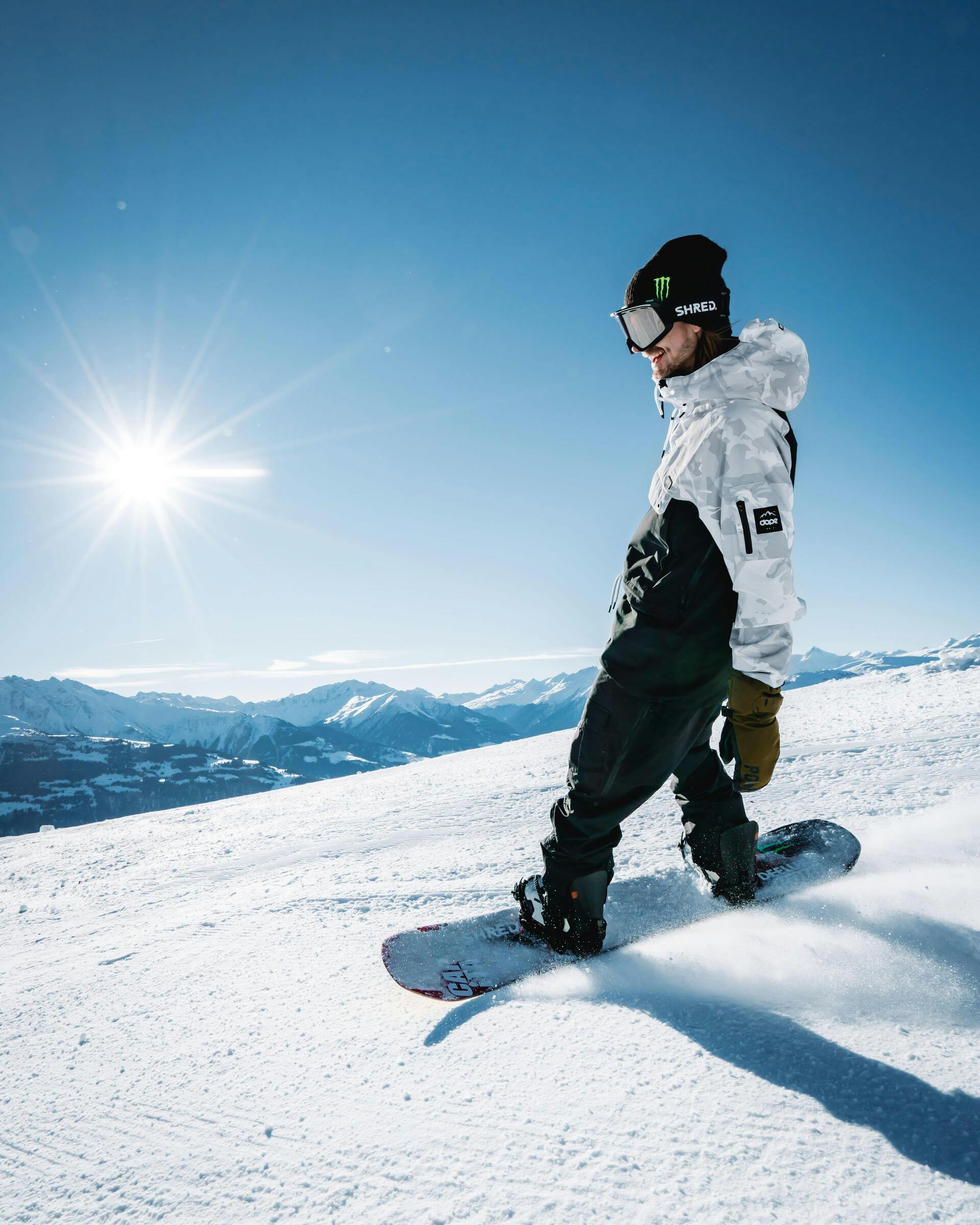 tips on how to choose the best snowboard jacket