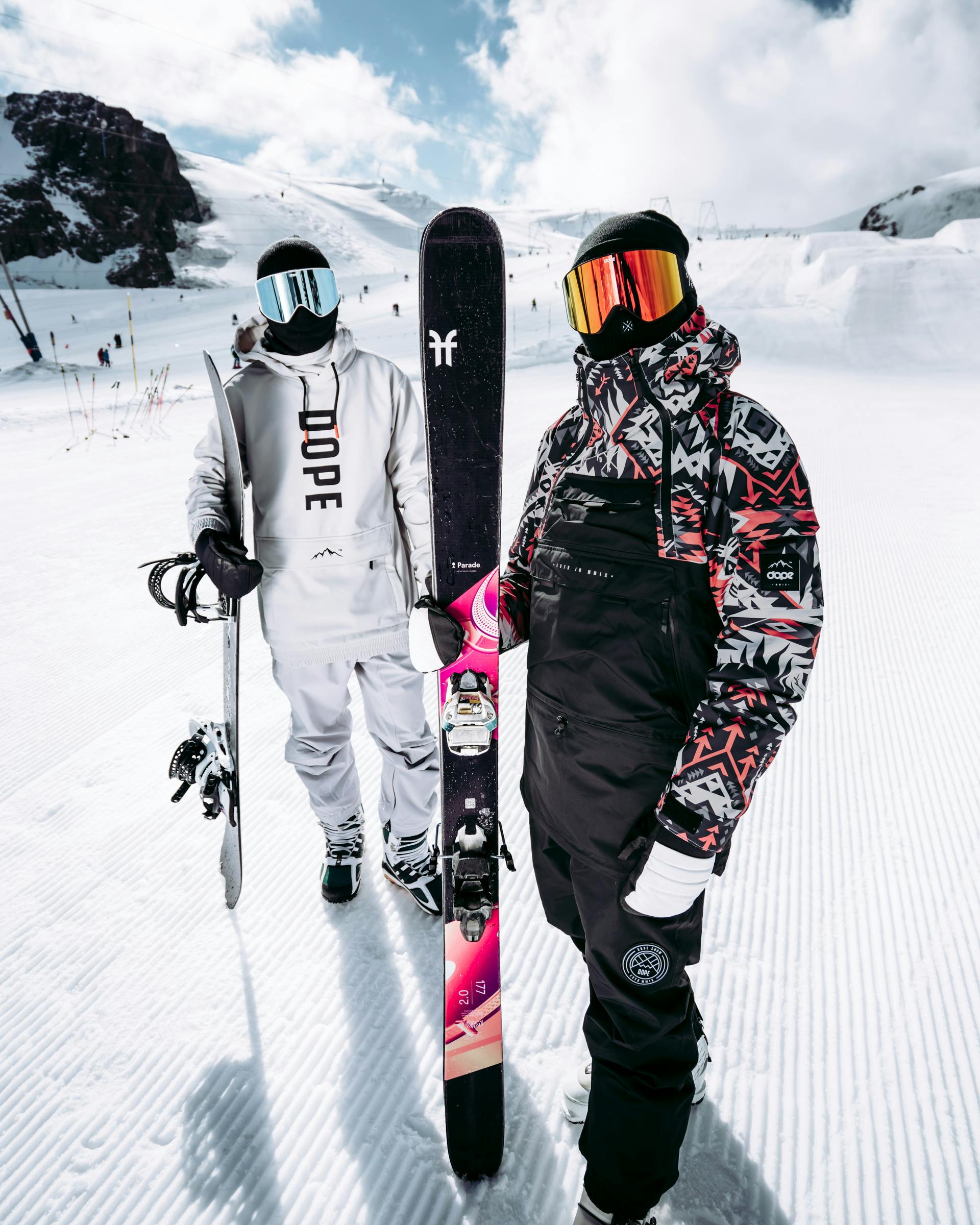 title puberty to manage What to Wear Skiing Or Snowboarding | Ridestore Magazine