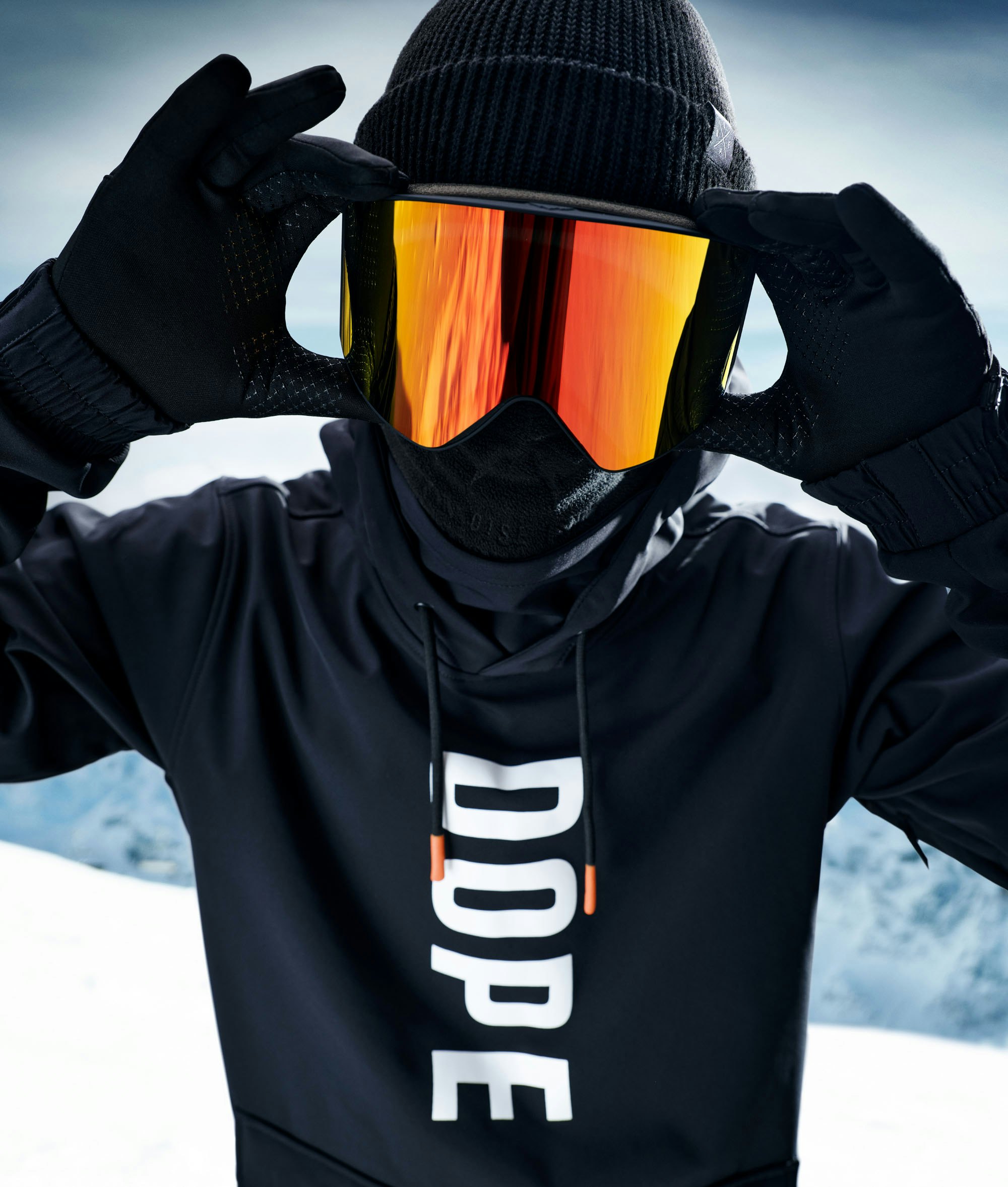 Cheap Ski Goggles Are a Pain. Invest in These High-Tech Specs