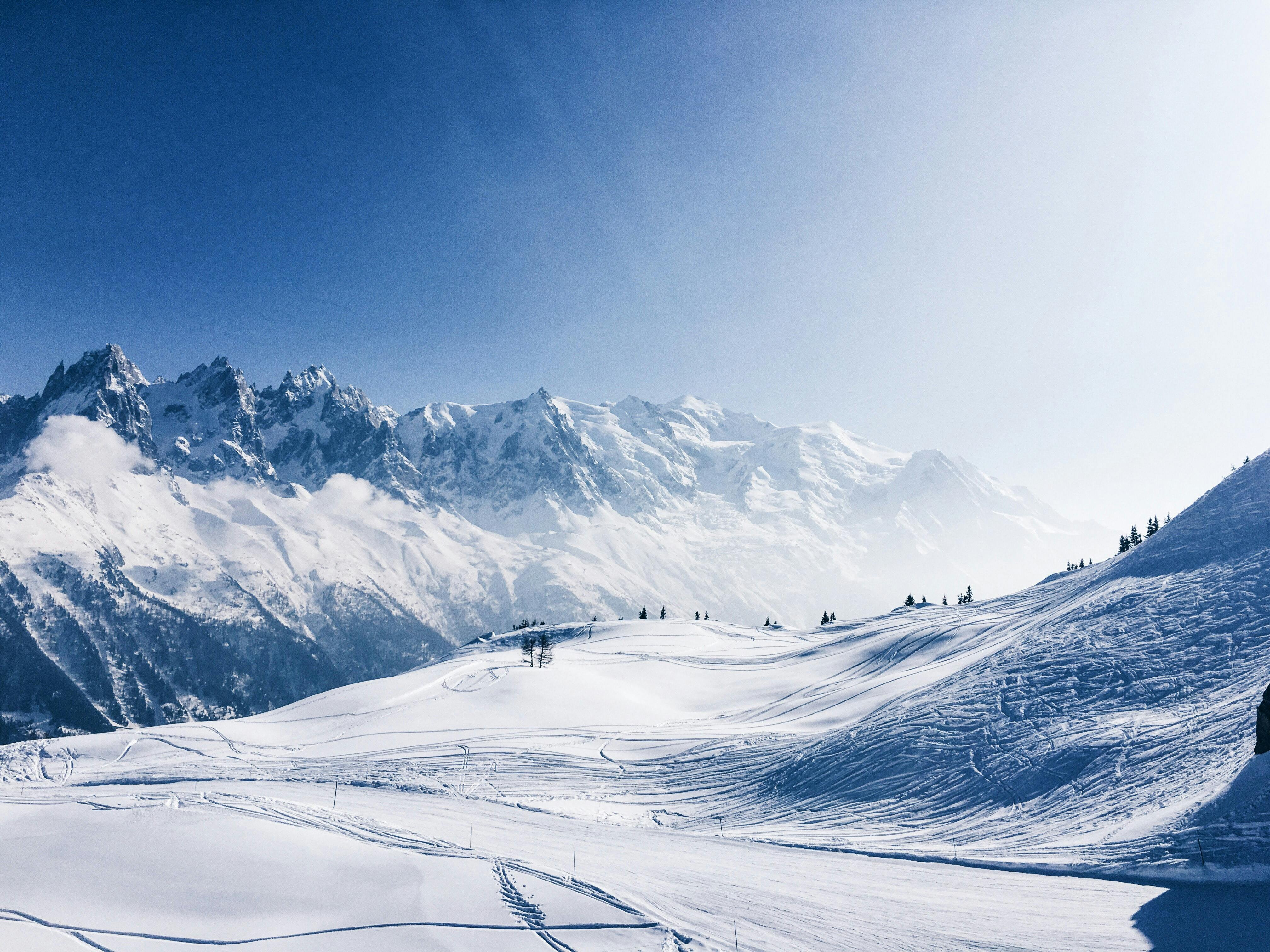 Ski schools in Chamonix