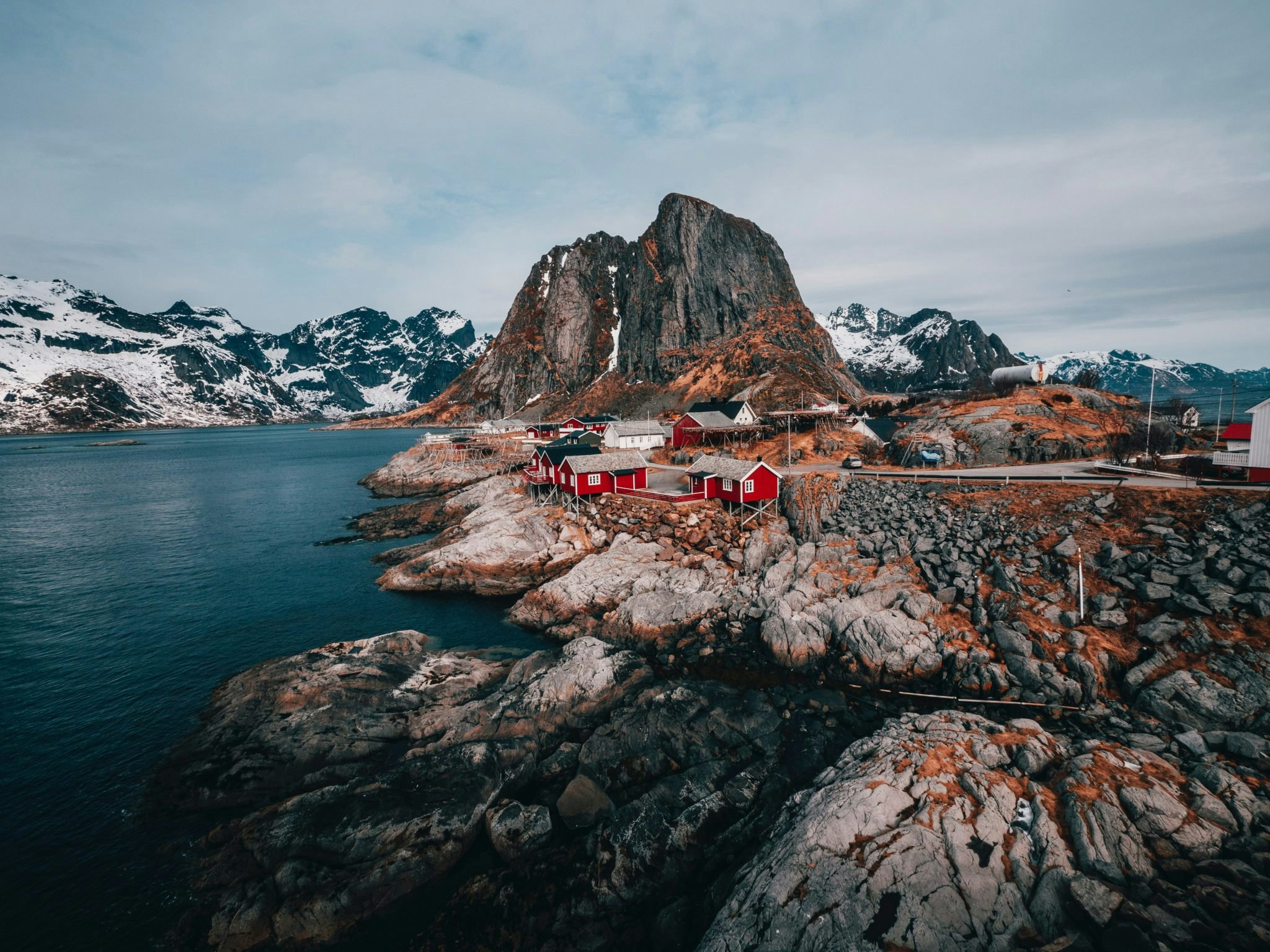Die 5 must see Orte in Norwegen