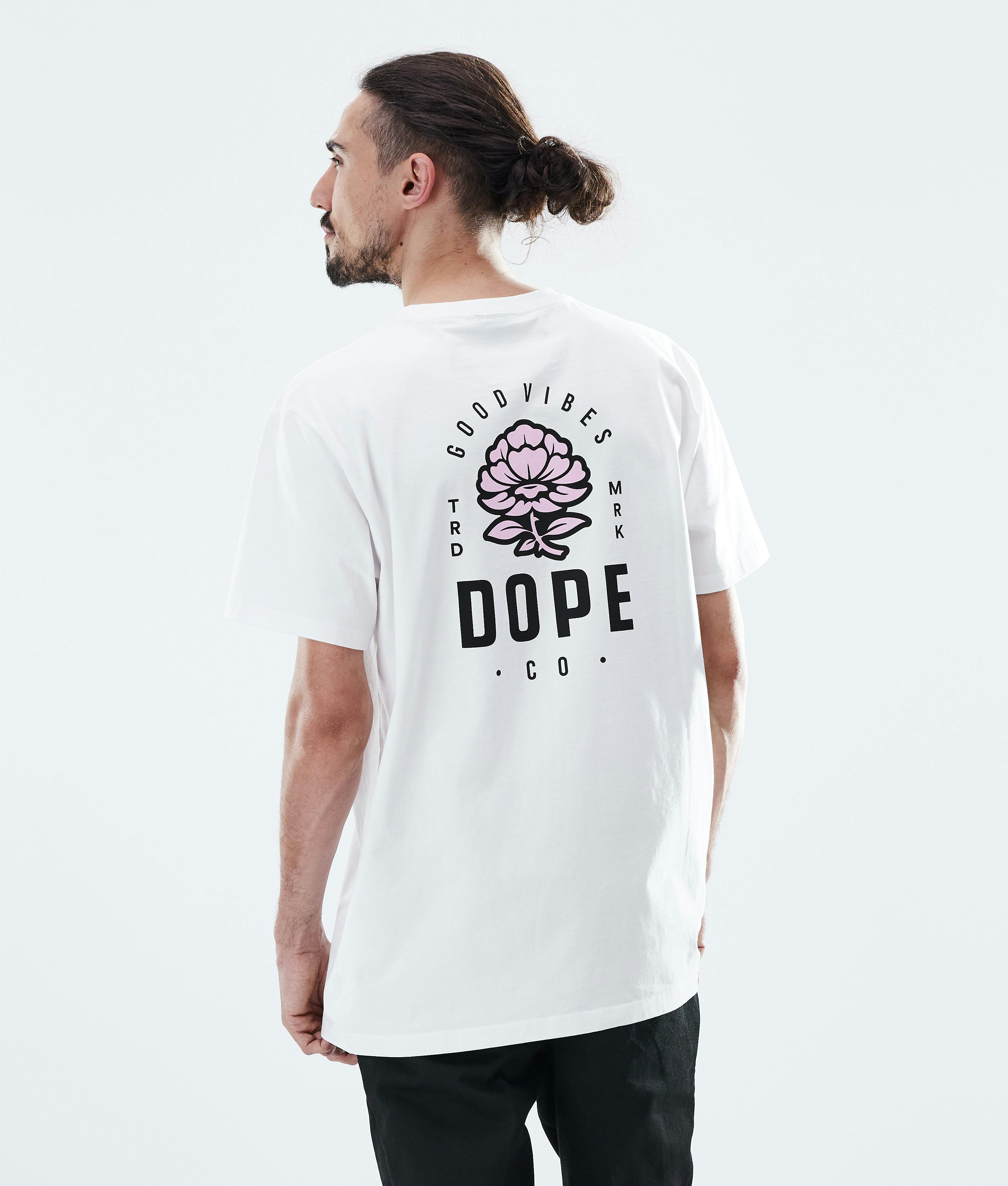 dope good vibes tshirt