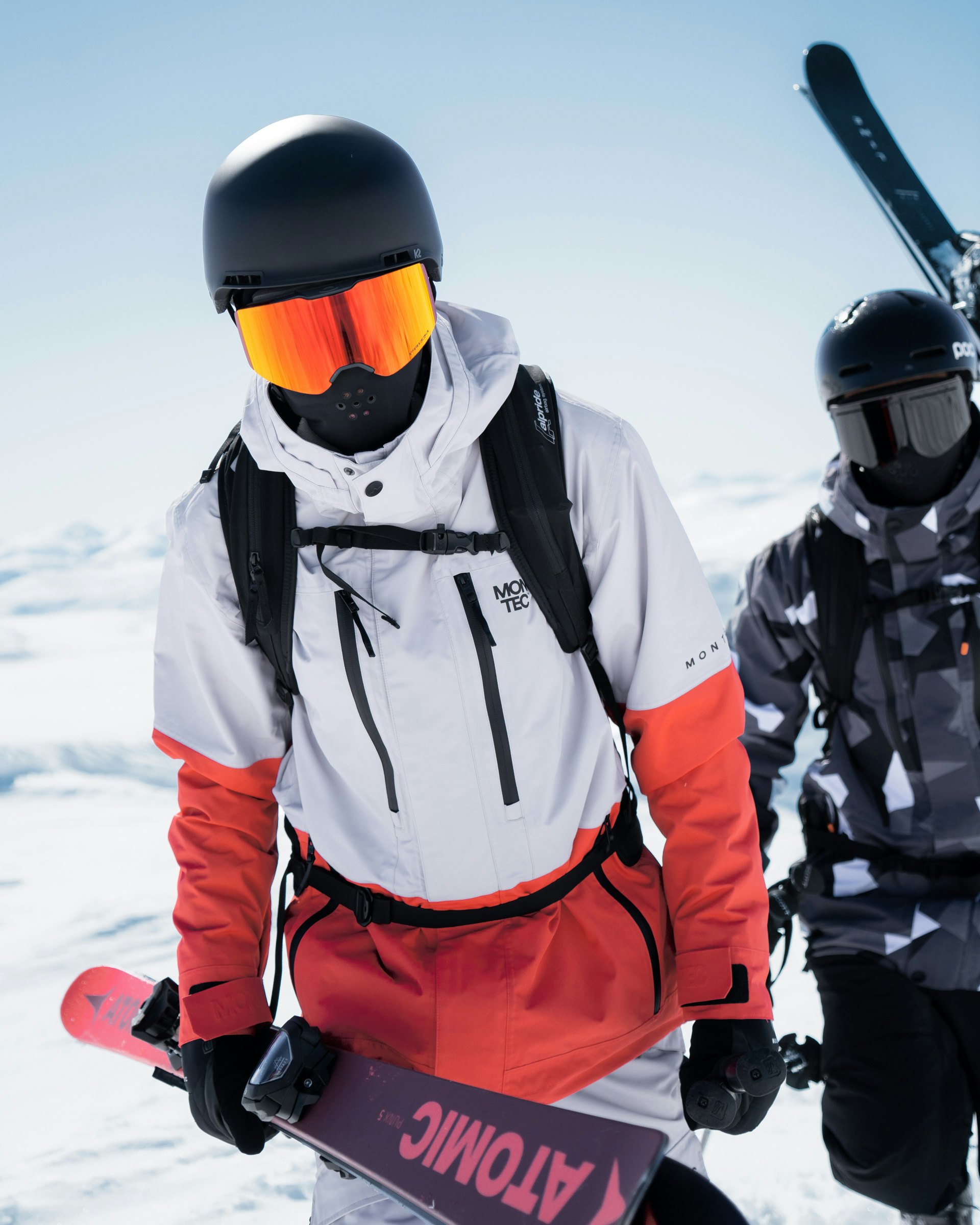 How To Fix Holes And Rips In Your Snow Gear