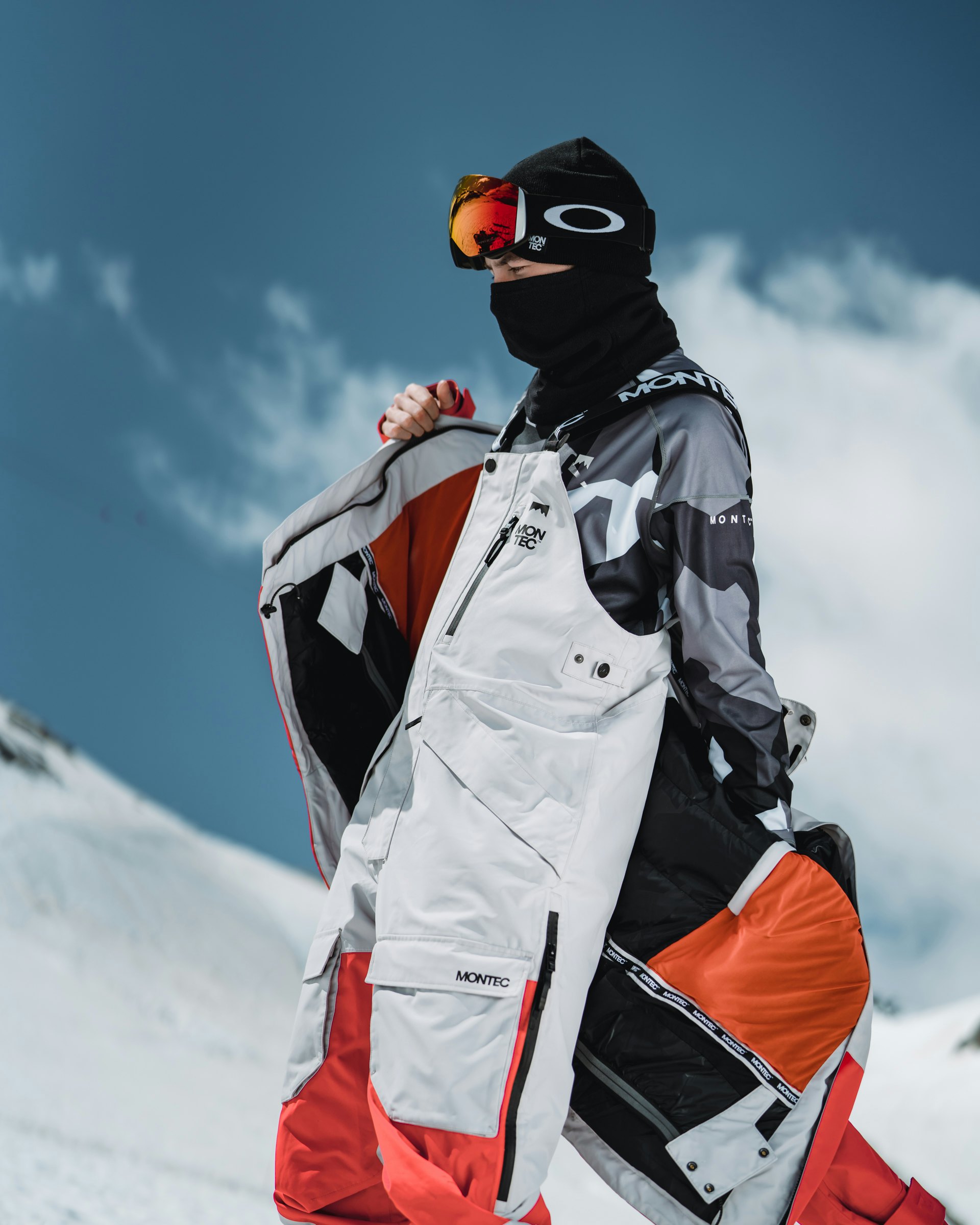 How To Fix Holes And Rips In Your Snow Gear
