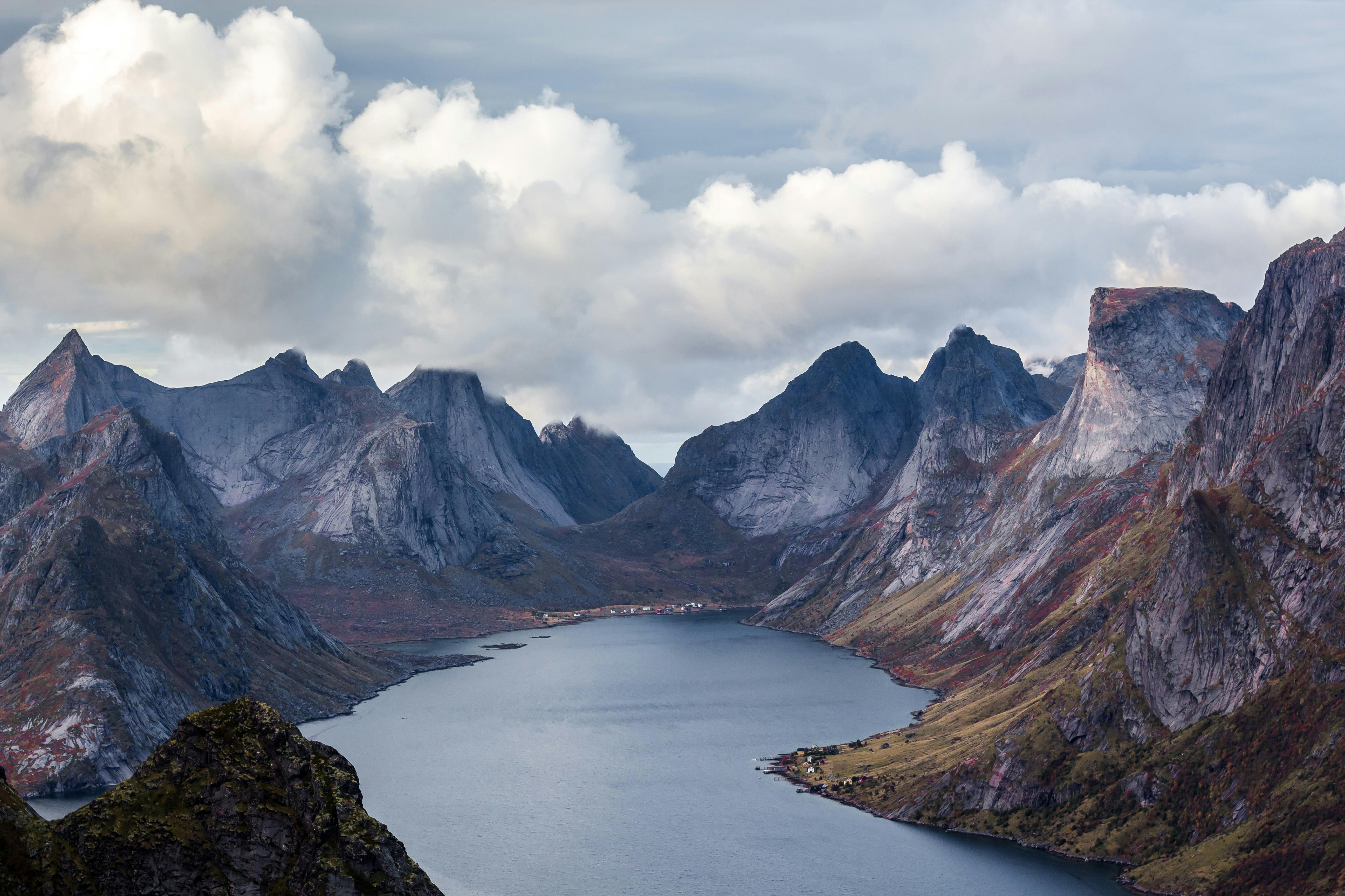Hking in Norway