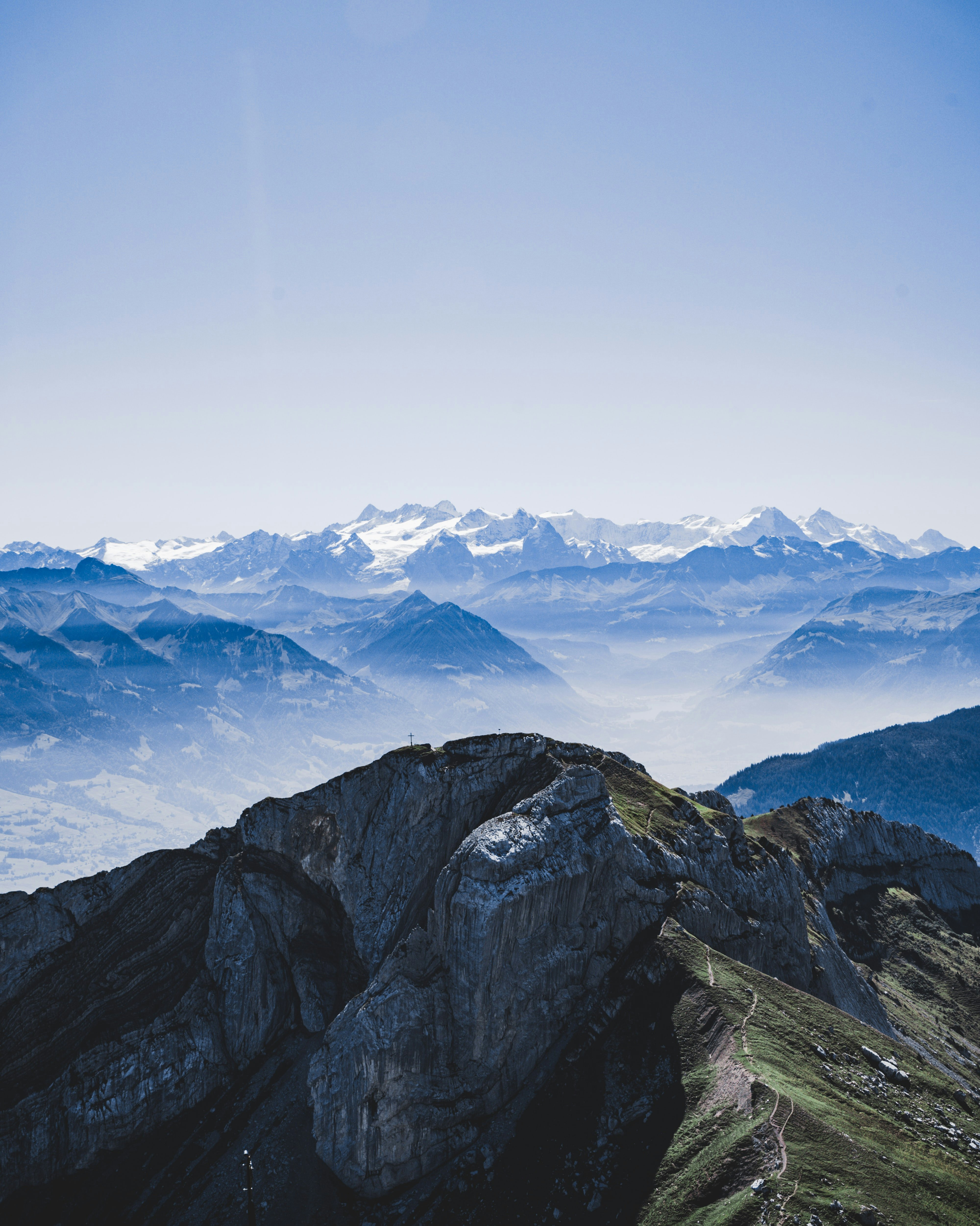 Hiking In Switzerland | Ridestore Magazine