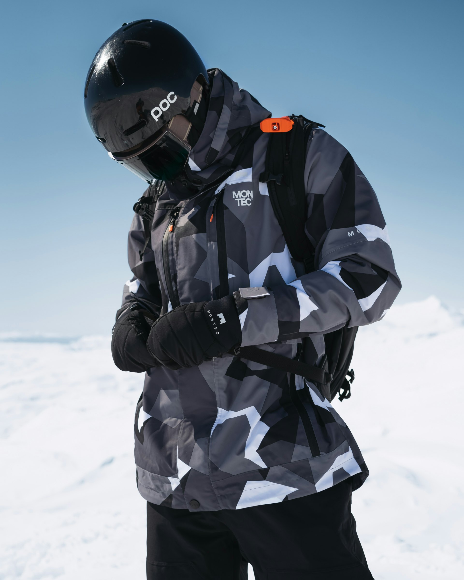 How To: Patch Your Ski Pants 