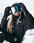 How To Take Care Of Your Ski or Snowboard Goggles _ Ridestore Mag