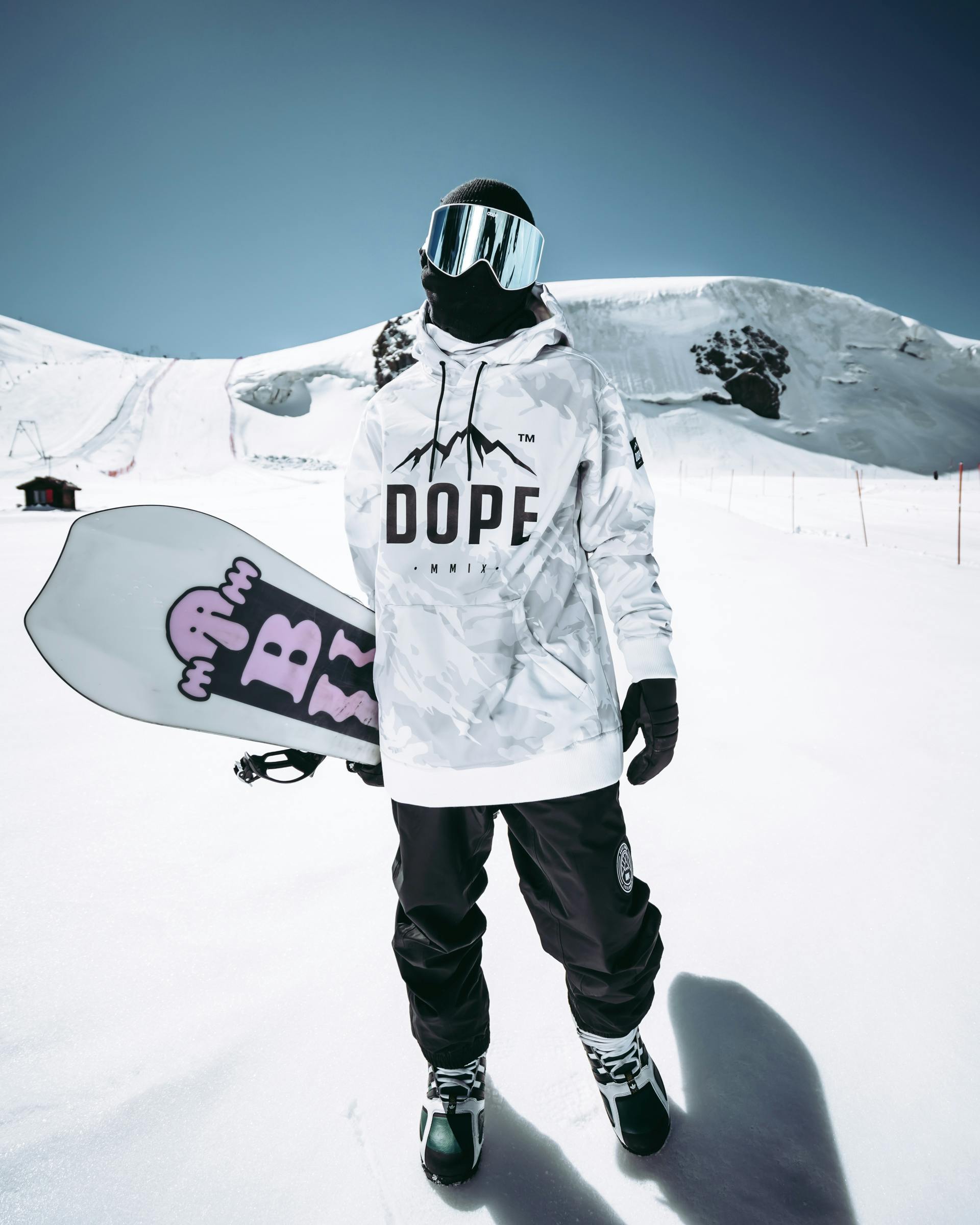 what to listen to while snowboarding
