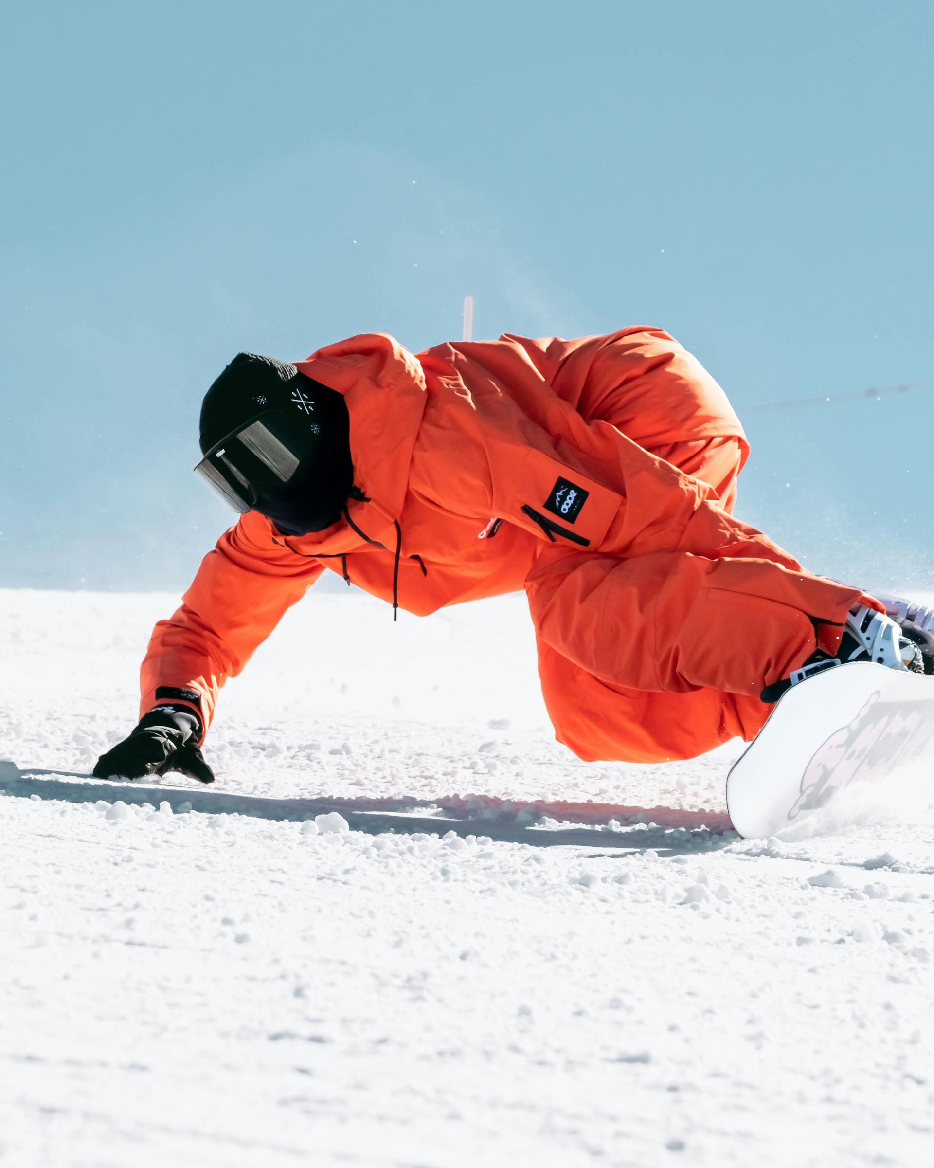 What you need to become a snowboard instructor