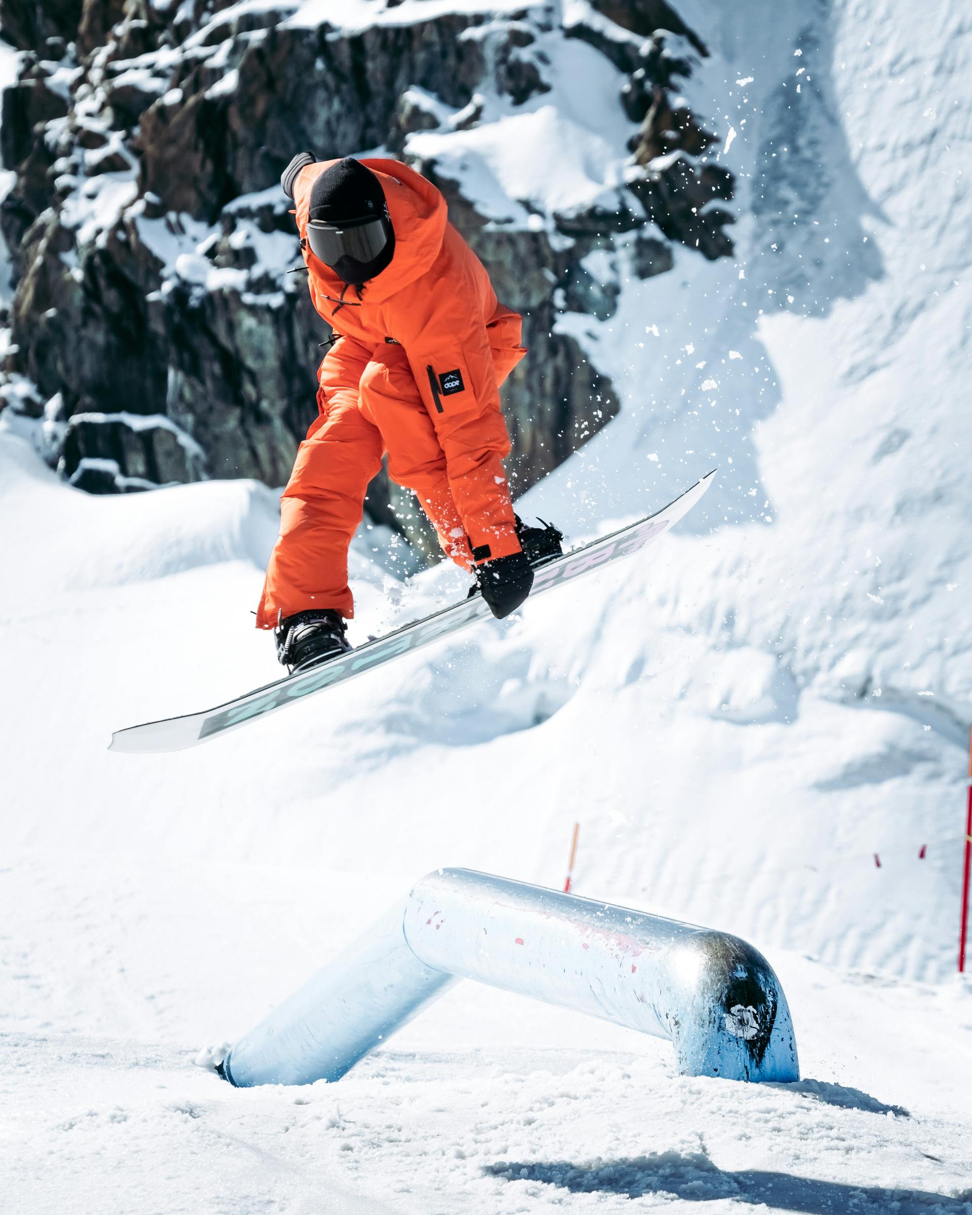 become a snowboard instructor