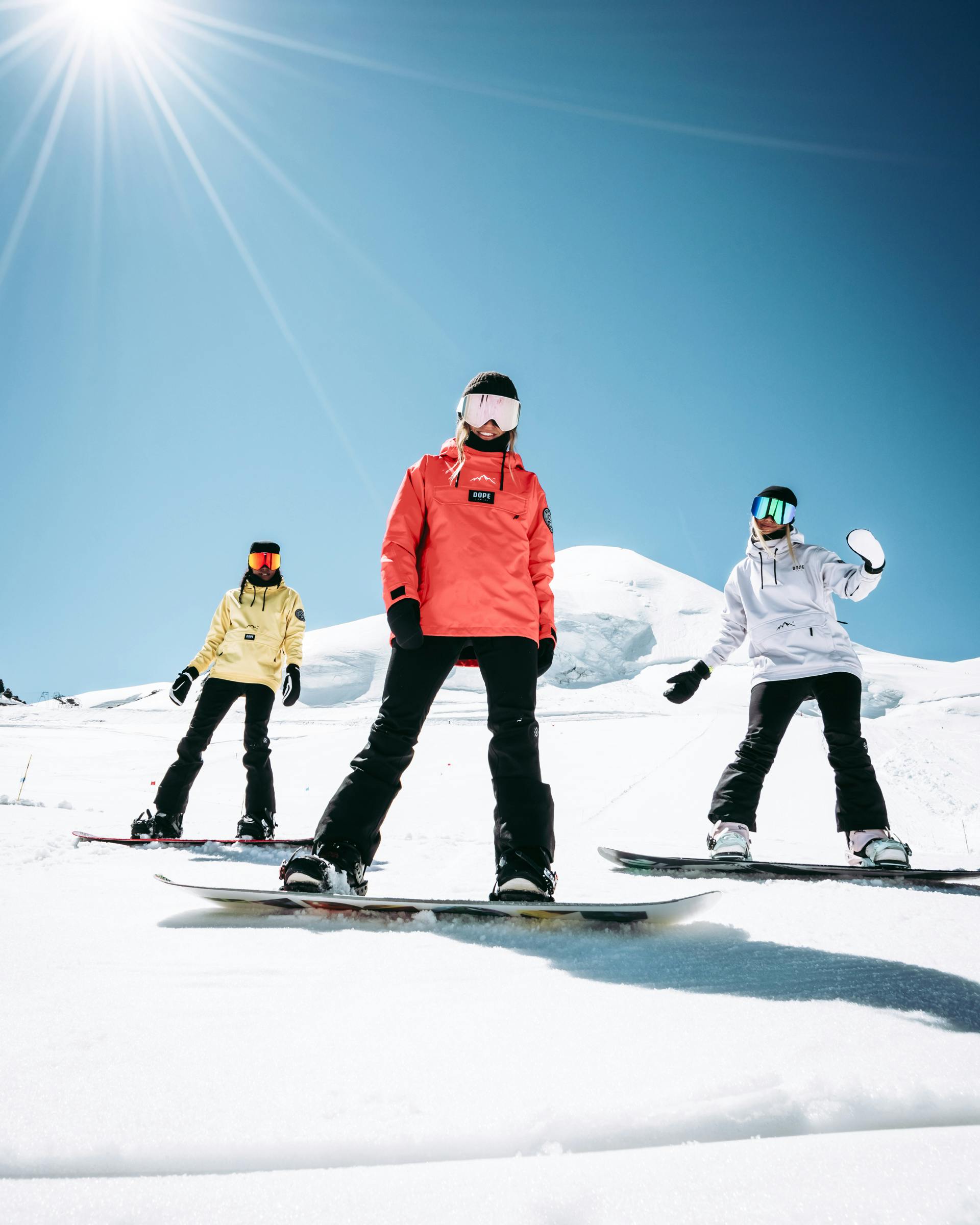qualifications to become a snowboard instructor