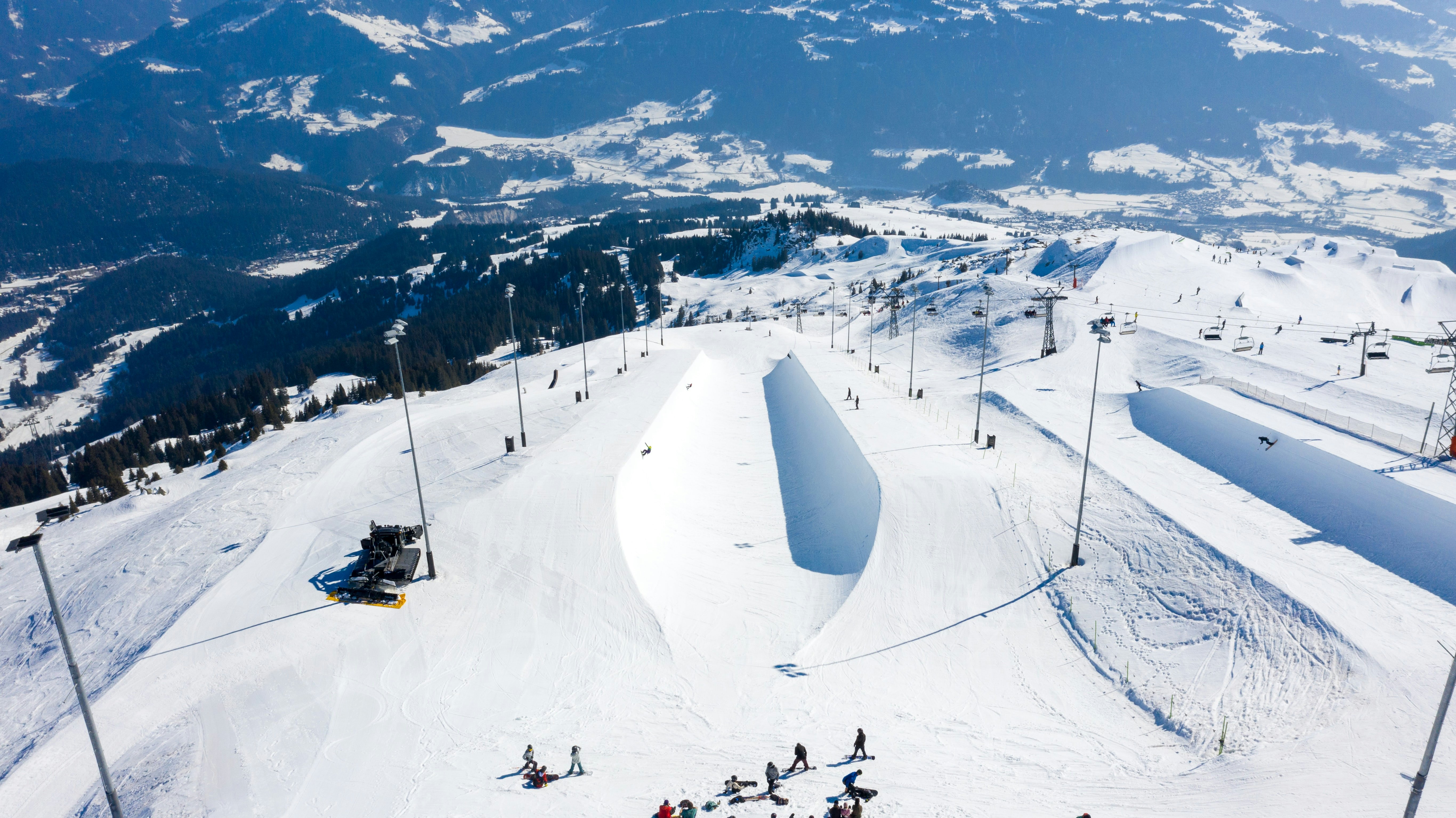 The Brits, Laax