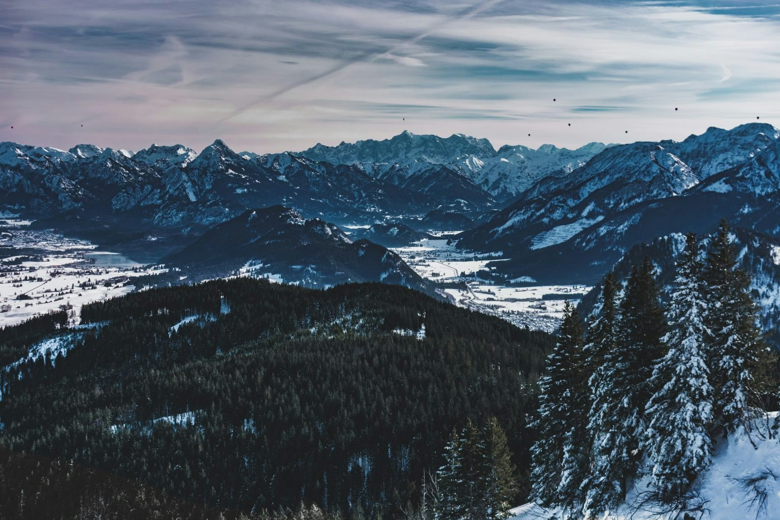 Nesselwang - Alpspitze