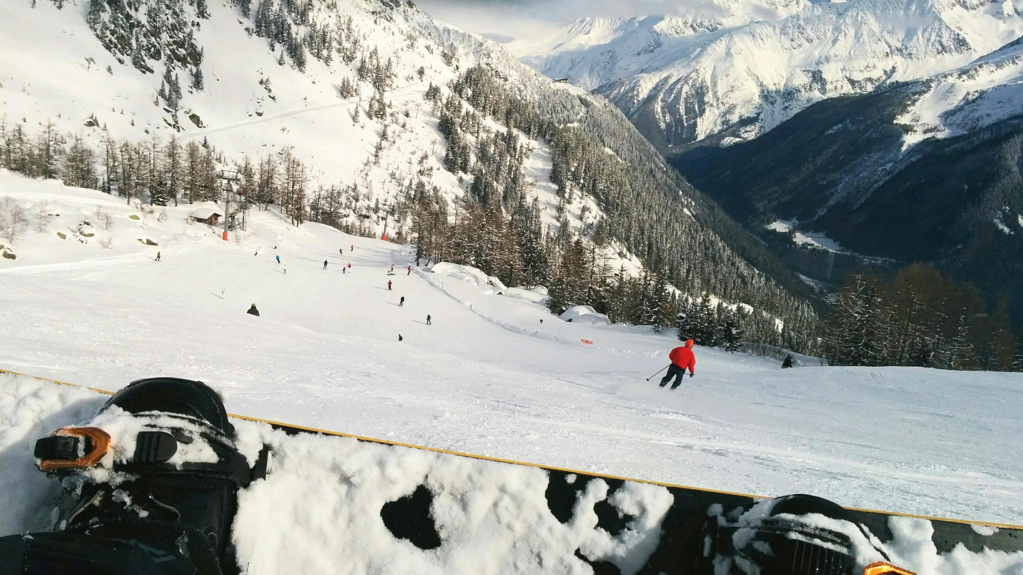 Musilac Mont Blanc, Chamonix