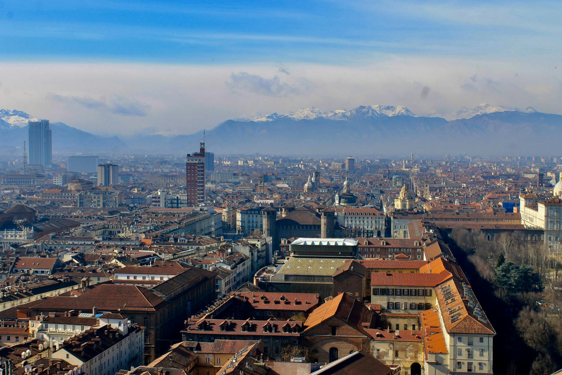 Partnersuche app in Turin