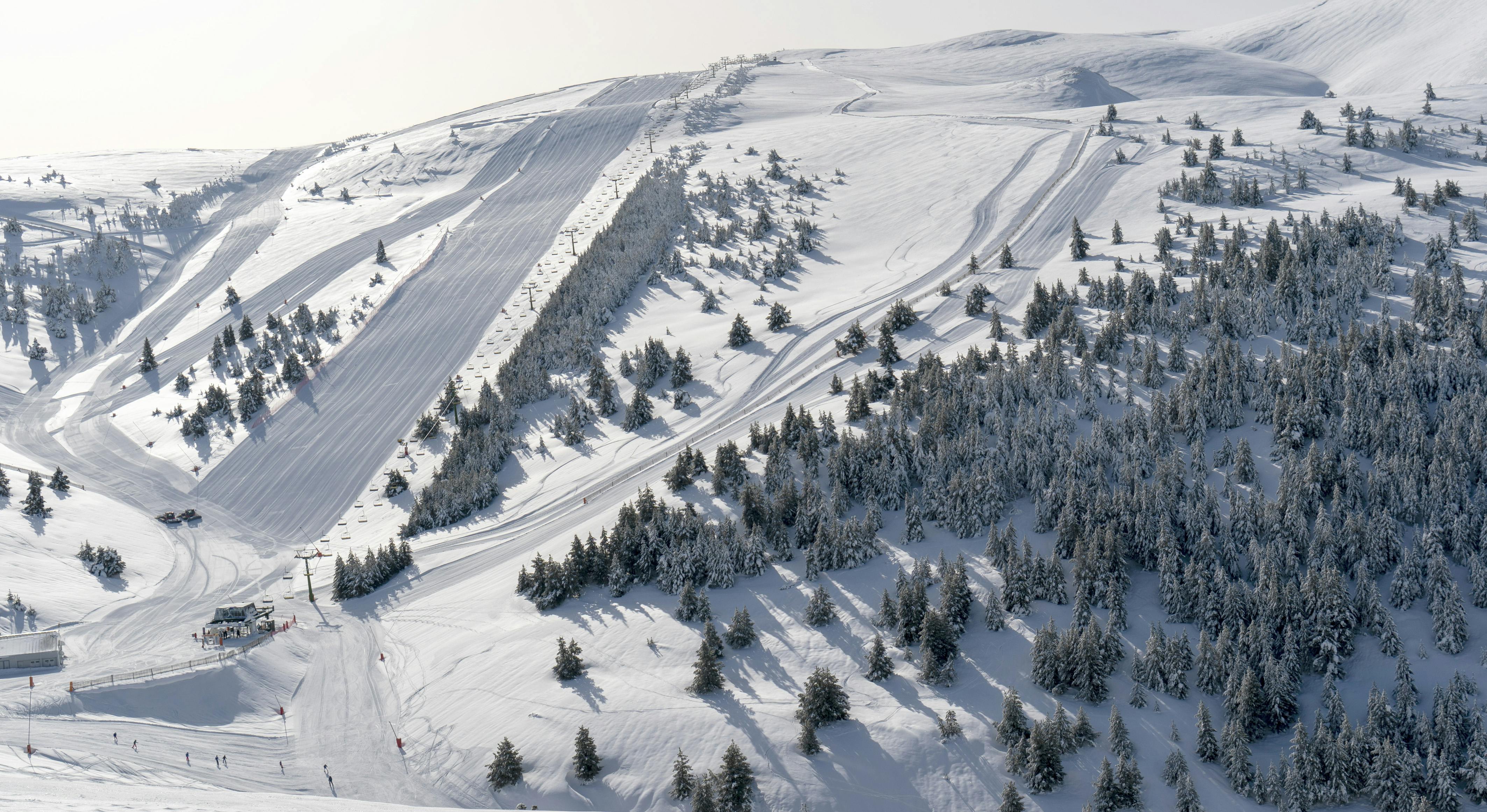 La Molina - ski