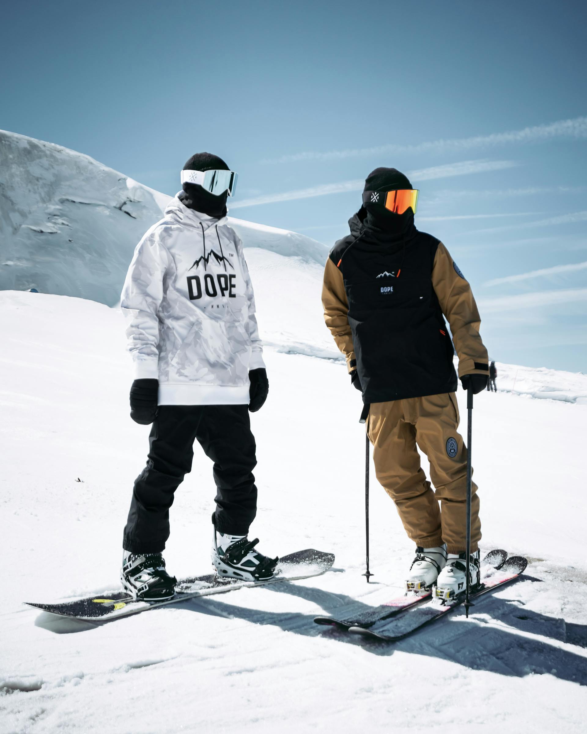Skiing vs Snowboarding: What's Easier? | Ridestore Magazine