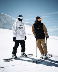 Whats Easier Skiing Or Snowboarding