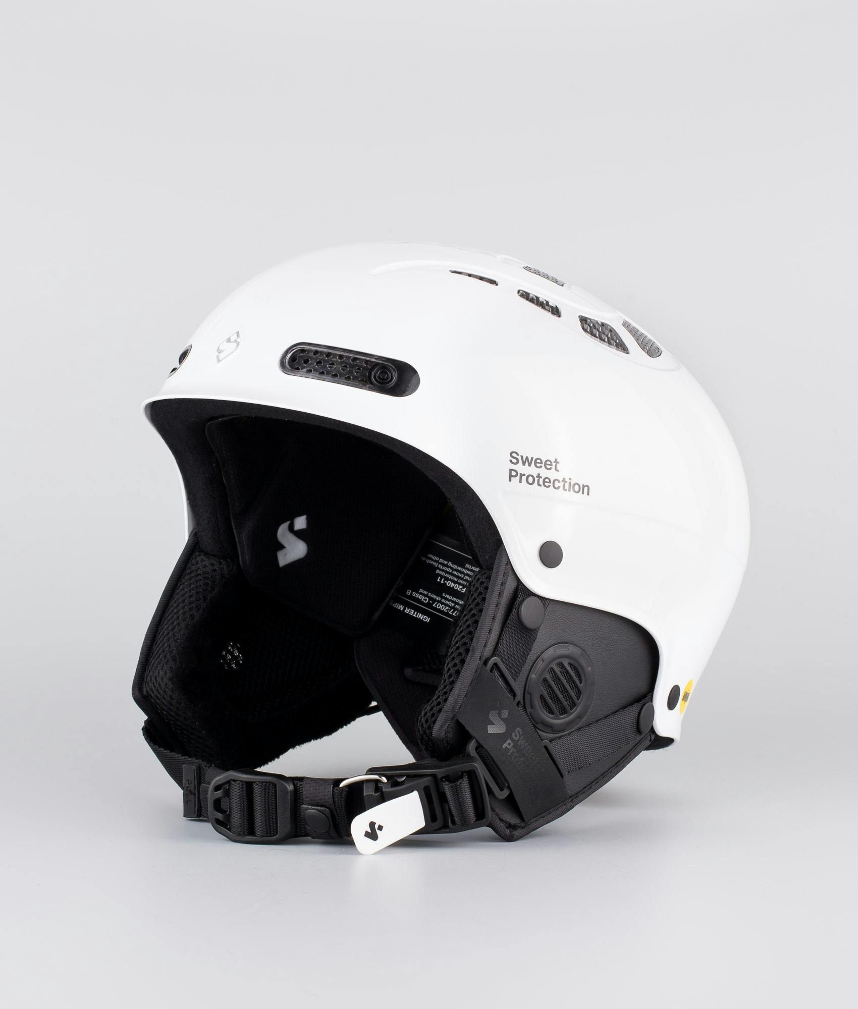 Sweet protection ski helmet