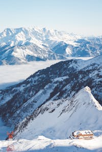 The highest ski resorts in Europe | Ridestore Magazine