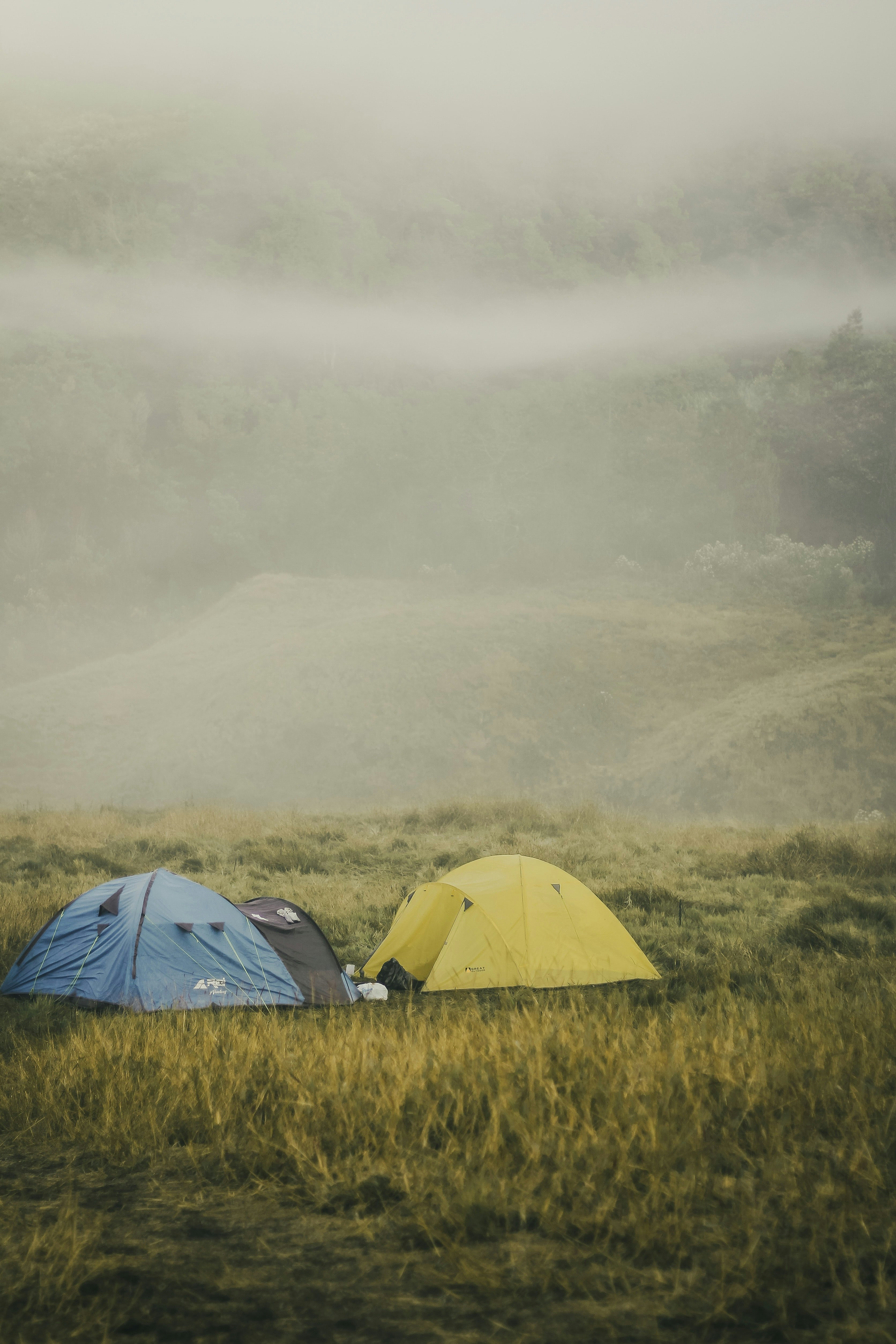 Think carefully about wild camping