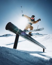 Top 3 Snowparks to Shred in Europe | Ridestore Magazine