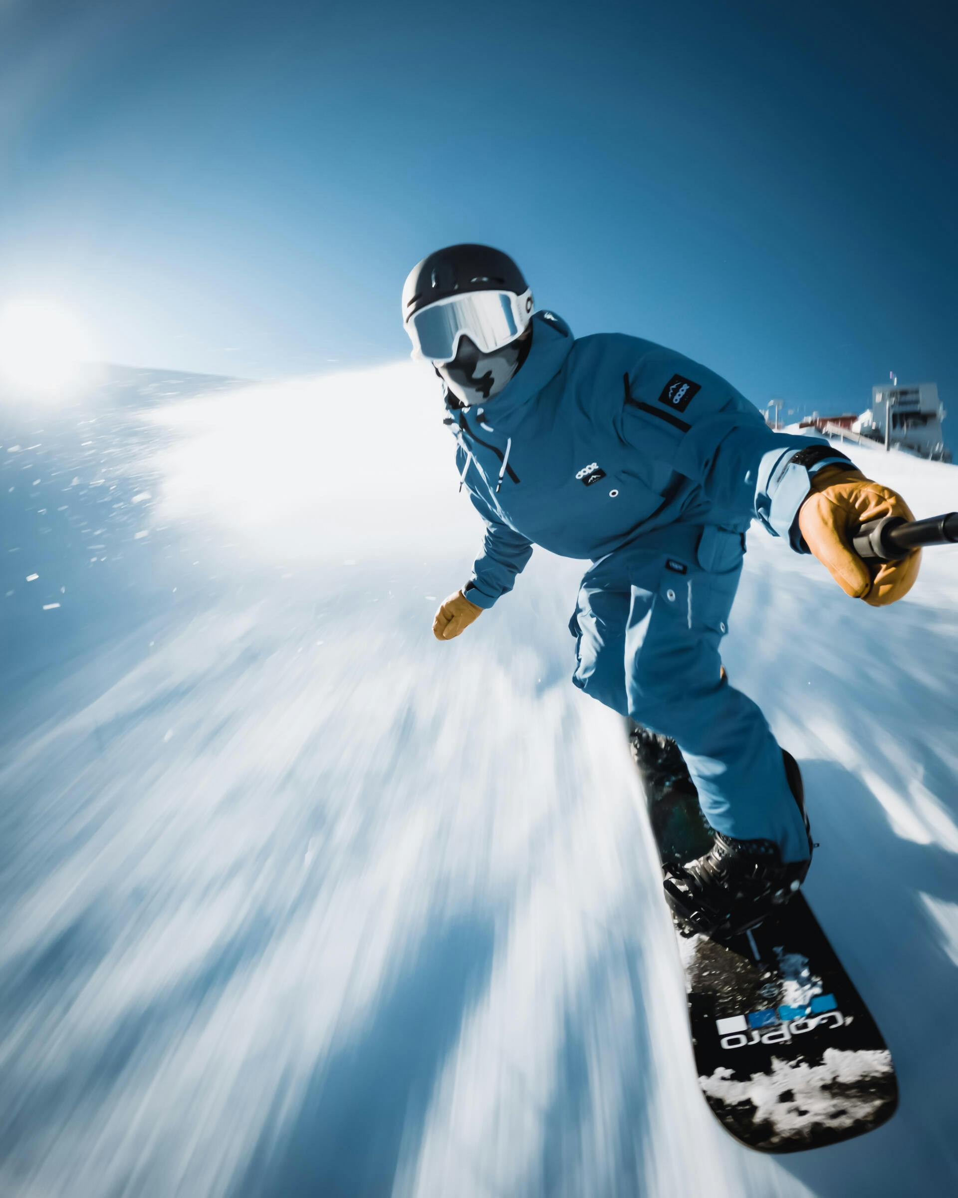 shorten See you tomorrow Repairman Skiing vs Snowboarding: What's Easier? | Ridestore Magazine