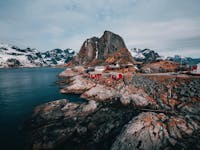 5 lieux incontournable en Norvège