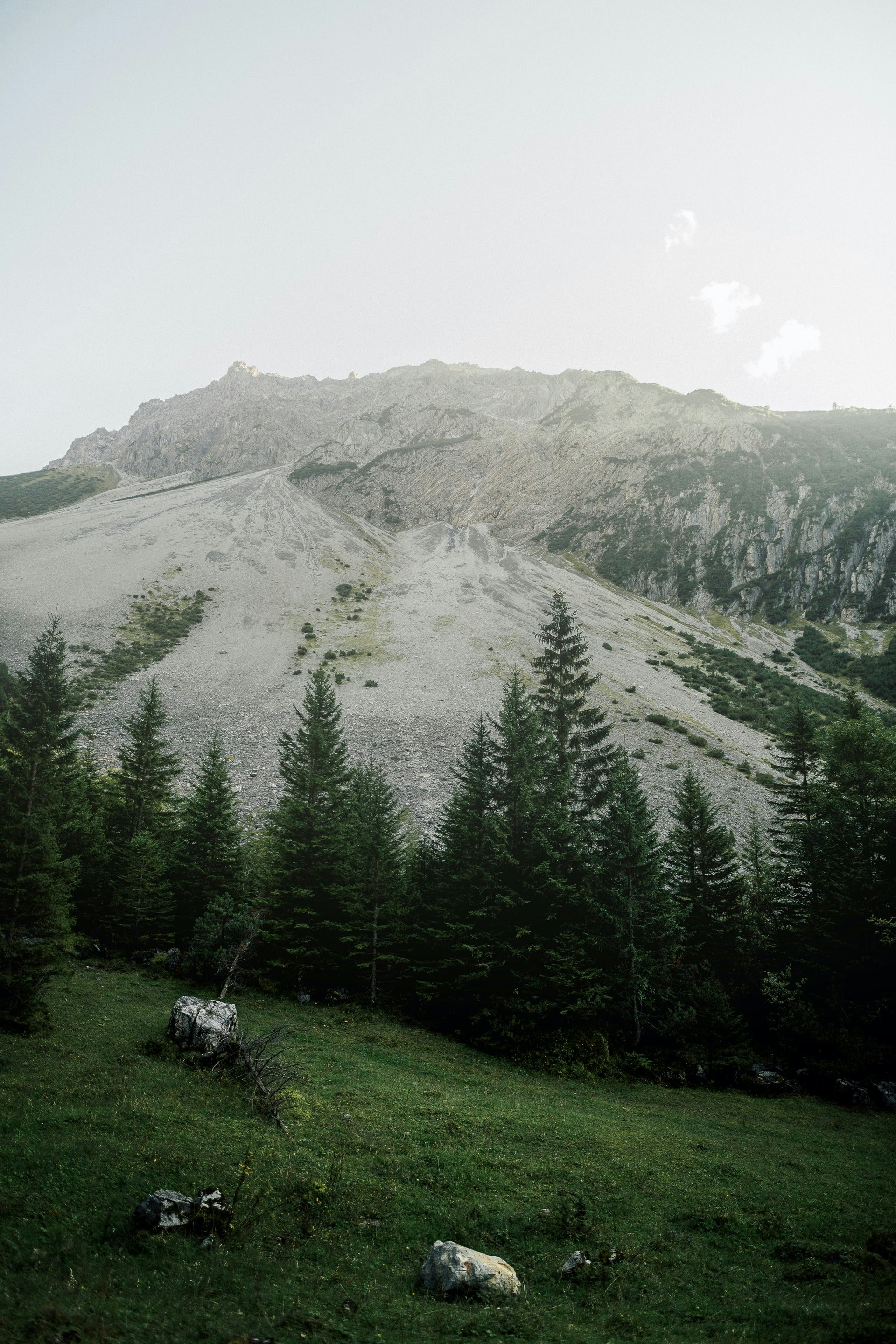 Die schönsten Wanderungen der Alpen