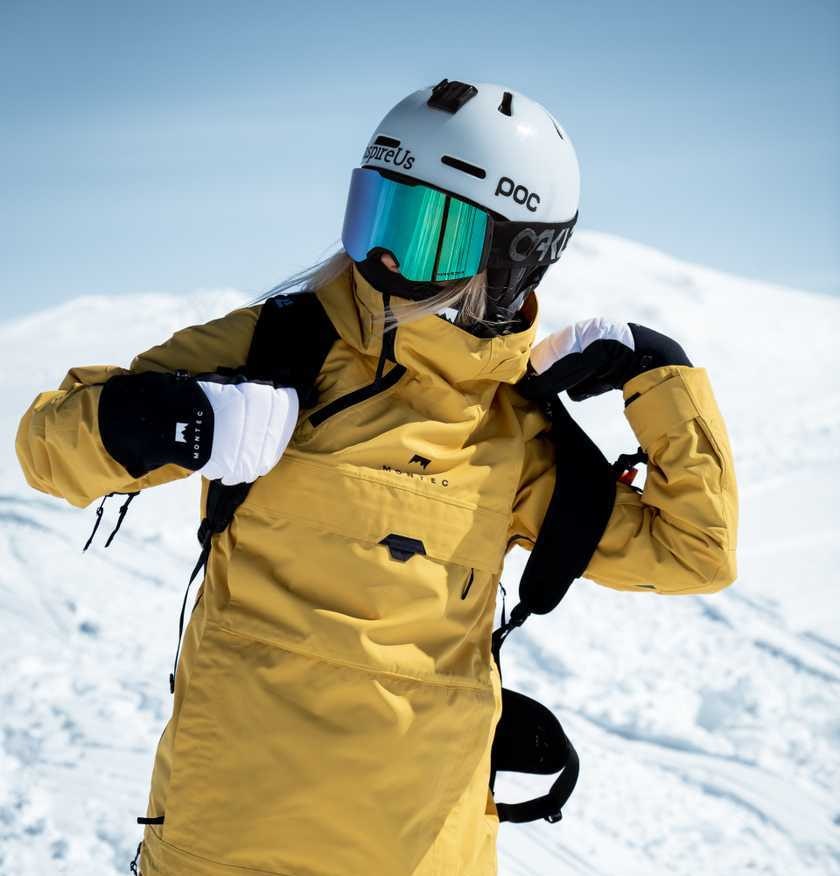Alles, was du über Ski-/Snowboardhandschuhe wissen musst | Ridestore magazin