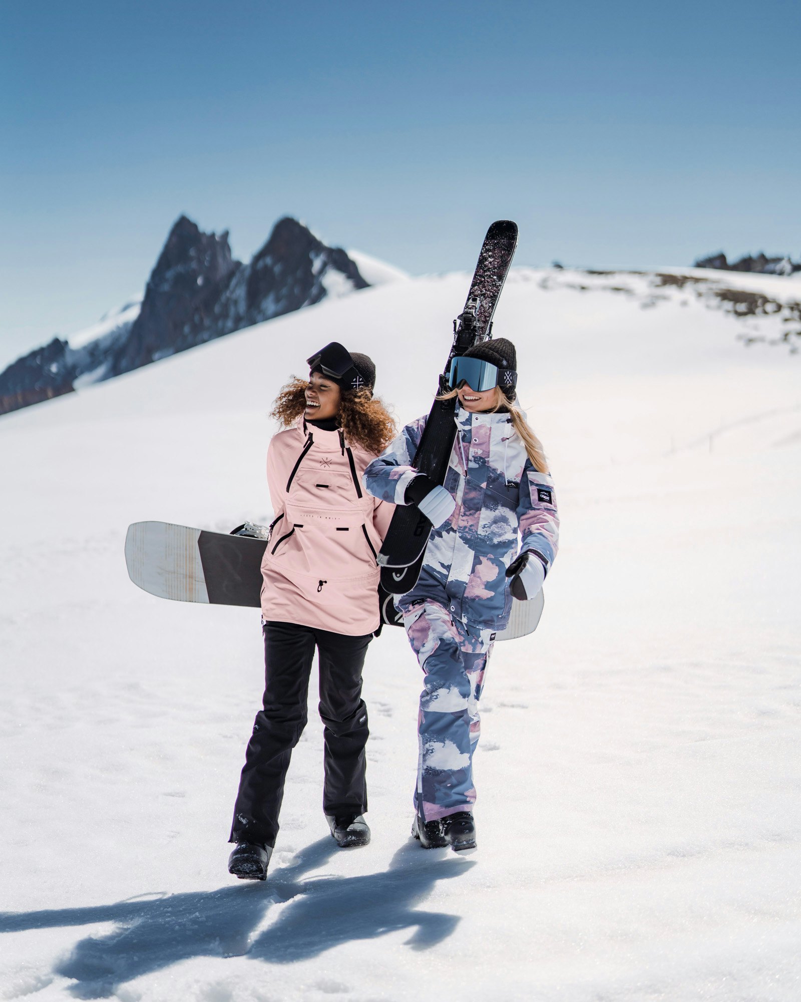 Alps Retreat Mindful skiing & snowboarding