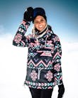 Barbara Perez - Van snowboarden tot model - Ridestore Magazine