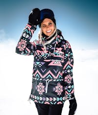 Barbara Perez - Van snowboarden tot model - Ridestore Magazine