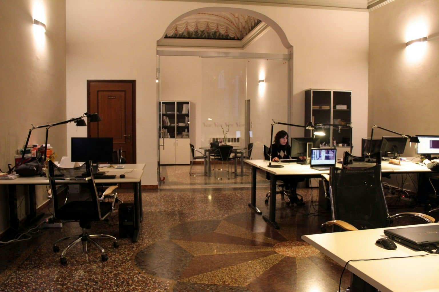 Bologna - Nuntiabo Coworking