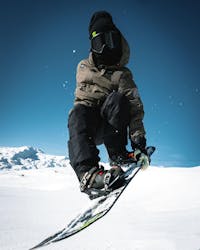 Comment realiser une rotation en snowboard -Ridestore Magazine