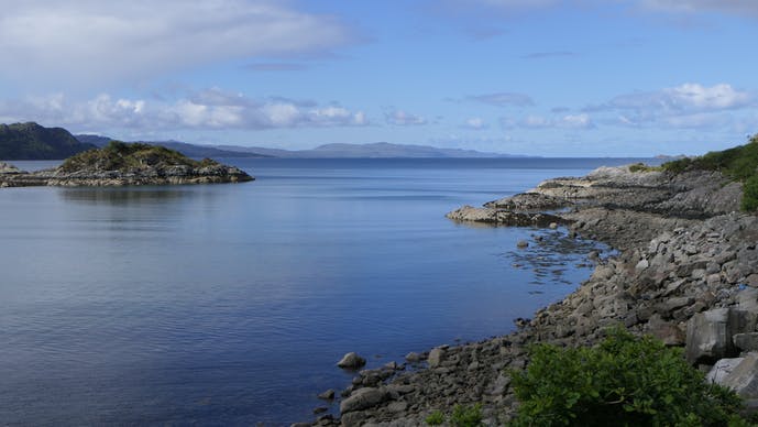 9. Isle of Eigg, Summer Isles