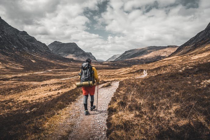 10. The West Highland Way