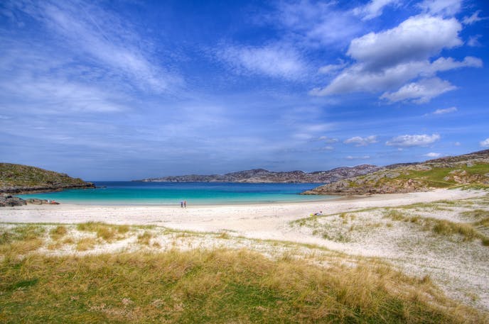 5. The Old Mill and Achmelvich Beach