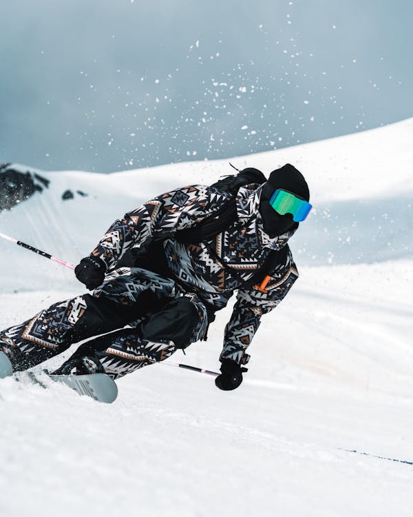 Hur du åker skidor baklänges - Ridestore Magazine