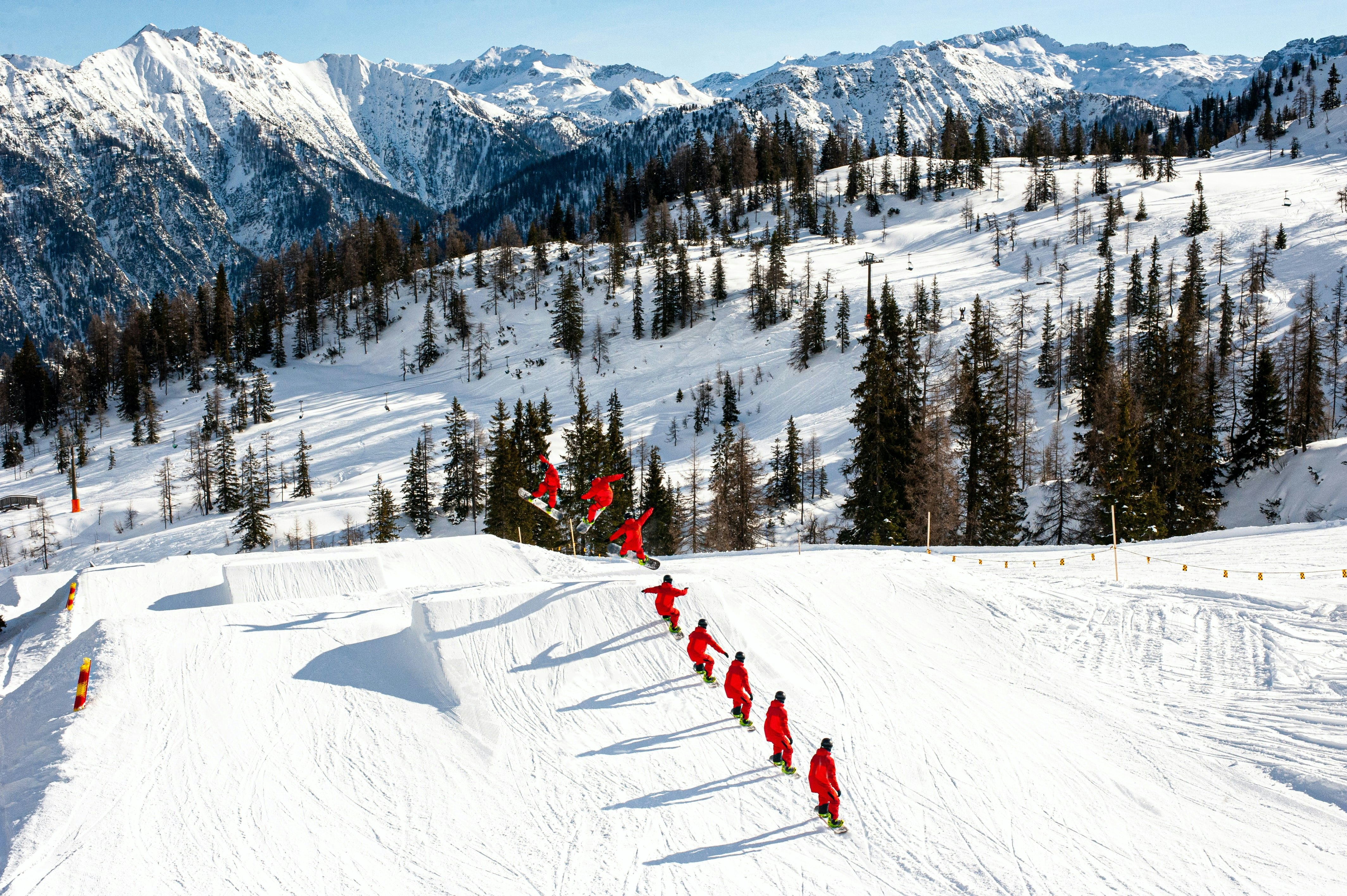 Vallnord-Pal Arinsal Snowpark