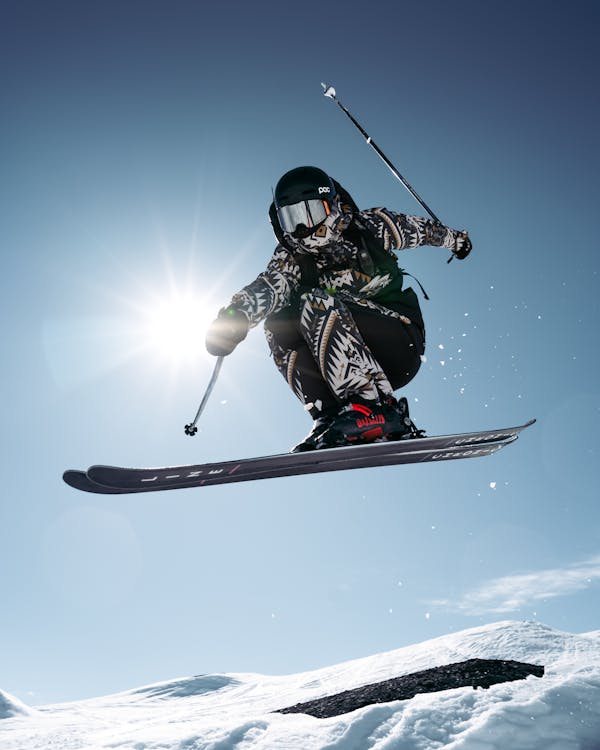 Makkelijke Air Tricks Om Te Leren Op Ski's - Ridestore Magazine