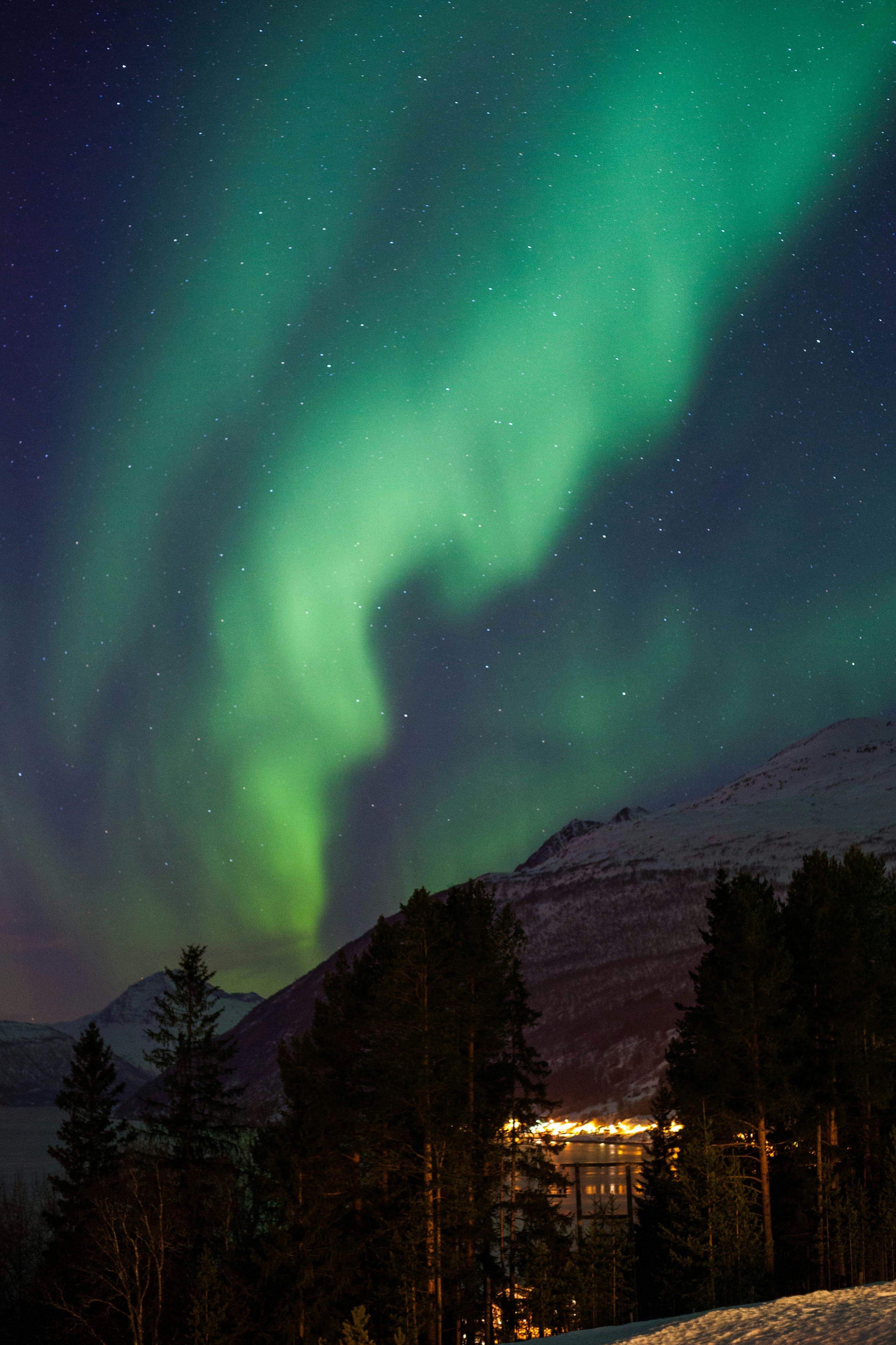 When is the best time to see the northern lights