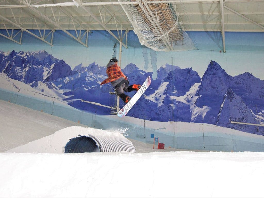 Chill Factore Manchester