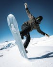 salti snowboard trick